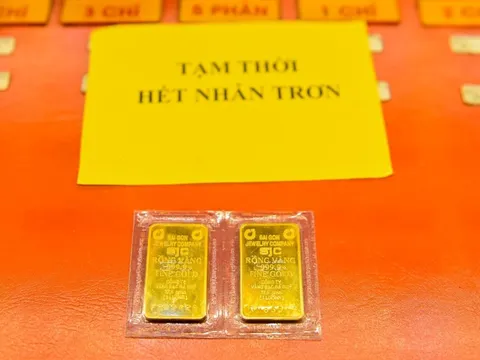 'Đưa giá vàng, bất động sản về đúng giá trị'