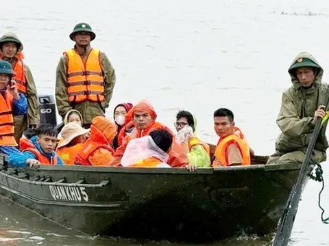 Tổng Bí thư Tô Lâm gửi Thư thăm hỏi, động viên đồng bào, cán bộ, chiến sỹ đang ứng phó, khắc phục hậu quả thiên tai