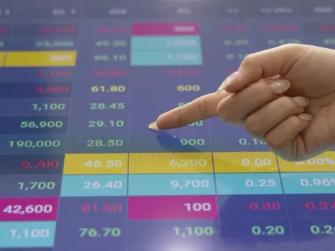 Cổ phiếu Vingroup kìm chân VN-Index