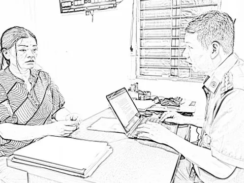 Cháu dâu ở An Giang trộm tiền và vàng của cô chồng trị giá gần 2 tỉ đồng