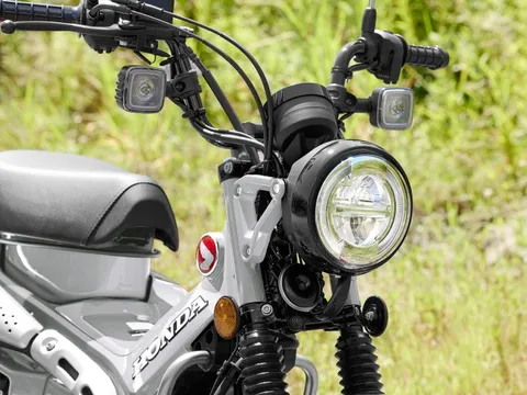 Ai sẽ mua Honda CT125?