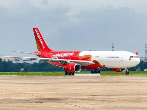 Vietjet và Đại học Oxford công bố kết quả nghiên cứu giải pháp Net Zero cho hàng không toàn cầu