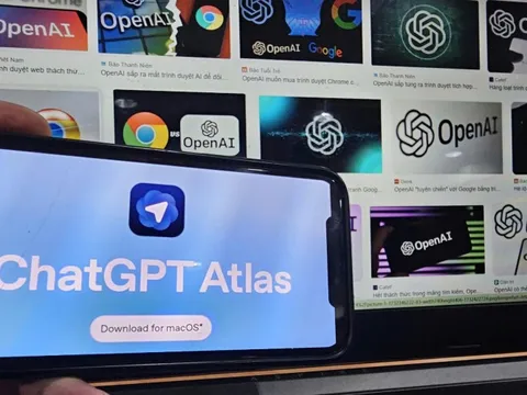 Chạy đua phát triển trình duyệt AI