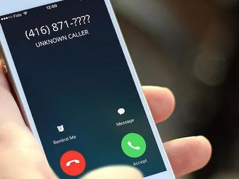 Công bố 9 số điện thoại tuyệt đối không được nghe, cũng không gọi lại