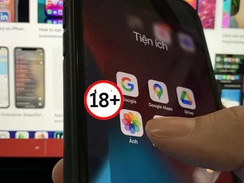 Phát hiện ảnh nhạy cảm trên iPhone cũ: Xóa thôi chưa đủ, đây mới là cách xử lý an toàn và triệt để nhất