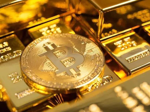 Thị trường tiền số hôm nay, 30-10: Chuyện gì sẽ xảy ra với Bitcoin khi giá vàng lao dốc?