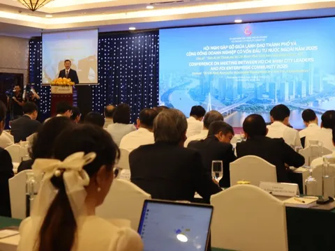 TP HCM ngày càng hấp dẫn doanh nghiệp FDI