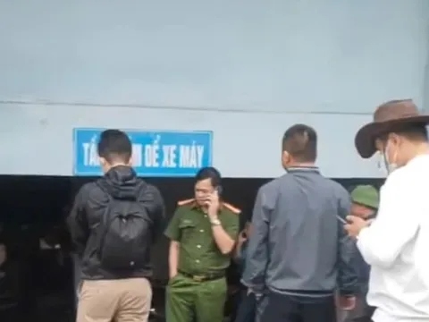 Một bảo vệ tử vong tại tầng hầm chung cư