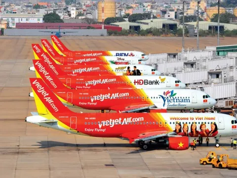Vietjet lãi hơn 2.000 tỷ đồng sau 9 tháng