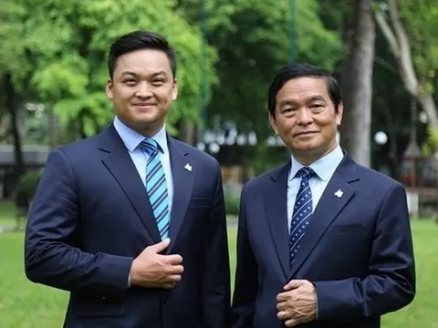 Xây dựng Hòa Bình miễn nhiệm CEO, ông Lê Viết Hiếu tạm điều hành