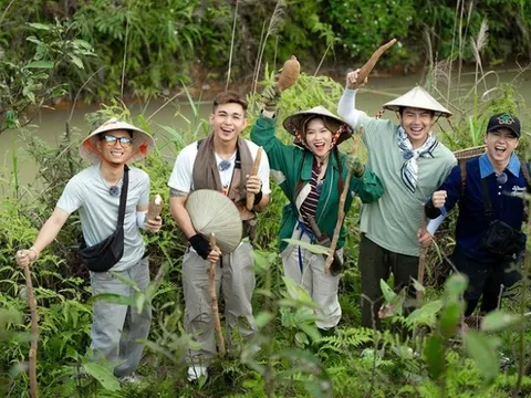 Nhà sản xuất 'Gia đình haha' hụt hơi?