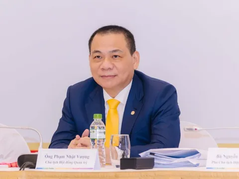 Tài sản Vingroup vượt 1 triệu tỷ đồng