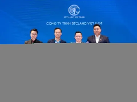 Pi Group và BTCLand Việt Nam lan tỏa chuẩn sống đô thị số Picity