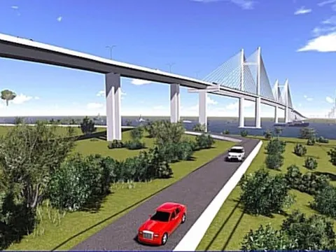 Sẽ xây 8 cây cầu nối TPHCM và Đồng Nai, tăng kết nối vùng Đông Nam Bộ