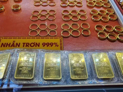 VAFI ước tính lượng vàng trong dân tới hơn 2.000 tấn?