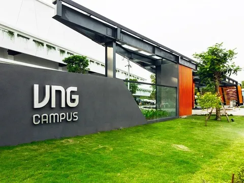 VNG lập kỷ lục doanh thu