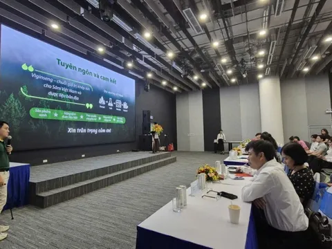 112 dự án vào bán kết cuộc thi khởi nghiệp lĩnh vực nông nghiệp