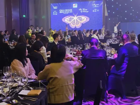 EuroCham trao Giải thưởng Doanh nghiệp xuất sắc 2025