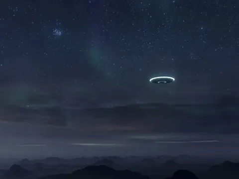 Bí ẩn về những ánh sáng trên bầu trời 70 năm tuổi có thể đã được giải đáp