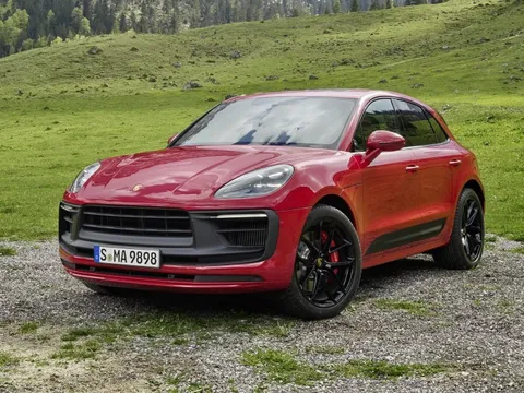 Porsche chốt lịch khai tử Macan chạy xăng