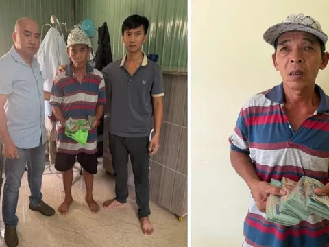 Phá nhanh vụ trộm ở Đồng Nai, thu hồi số tiền lớn bị mất