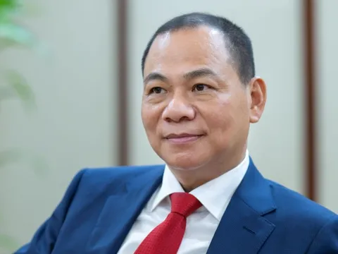 Ông Phạm Nhật Vượng mất hơn 2 tỷ USD trong một tuần