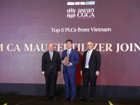 PVCFC: Bước chuyển mình vững chắc trên hành trình vươn mình phát triển