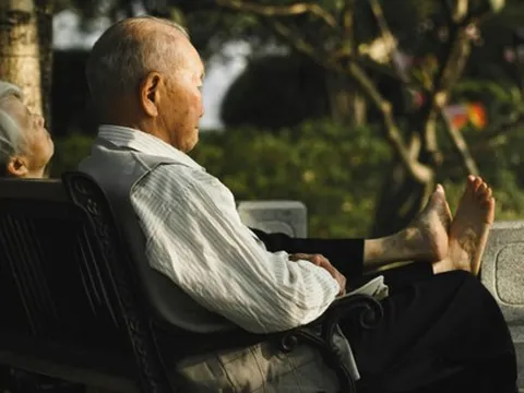 Tiết kiệm được 17 tỷ đồng, cụ ông lập di chúc trao hết cho người lạ khiến 2 con chết sững