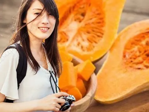 8 món rau củ người Nhật hay ăn để cấp ẩm da và ngừa ung thư, phụ nữ càng nên ăn nhiều trong mùa thu