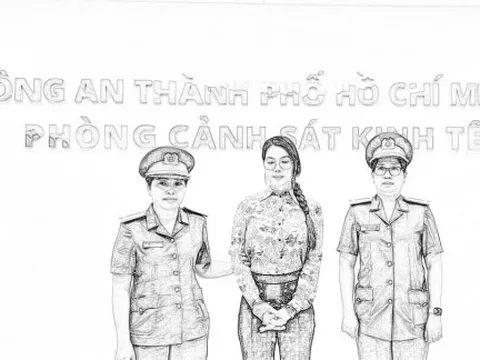 Công an khám xét biệt thự của diễn viên Trương Ngọc Ánh