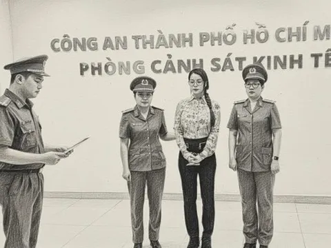 Bắt diễn viên Trương Ngọc Ánh