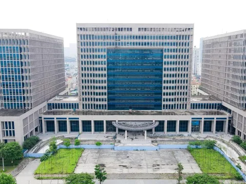 Chuyển Bộ Công an 5 vụ việc liên quan đến dự án trụ sở Bộ Ngoại giao