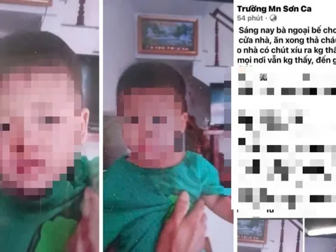 Điều tra vụ việc bé trai 1 tuổi tử vong dưới giếng