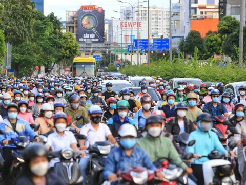 Vì sao đô thị thông minh vẫn bất lực trước kẹt xe?