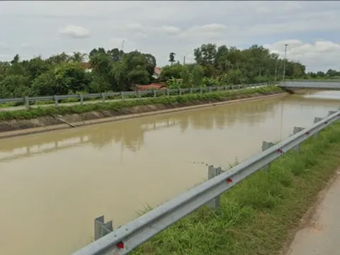 TPHCM chi hơn 2.250 tỉ đồng nâng cấp kênh Đông Củ Chi