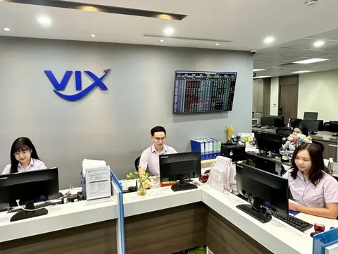 Chứng khoán VIX lên tiếng về tin đồn trên mạng xã hội