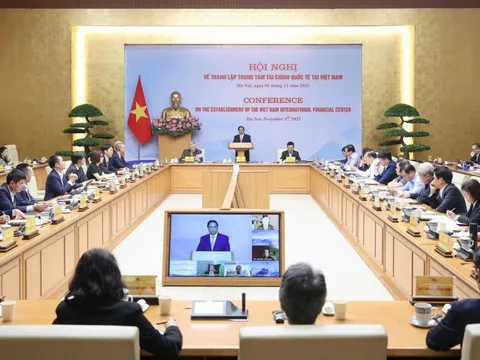 Nỗ lực đưa Trung tâm Tài chính quốc tế đi vào hoạt động