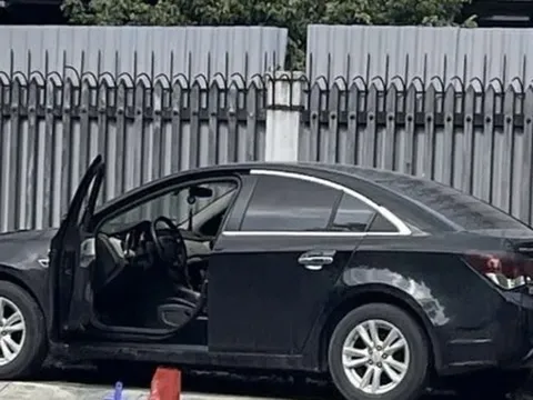 Thi thể cô gái phân hủy trong cốp ô tô ở TP HCM: Chủ xe không quen biết nạn nhân?