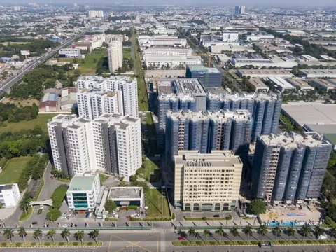 'Đỏ mắt' tìm căn hộ 2 tỷ đồng dù xa trung tâm TP.HCM