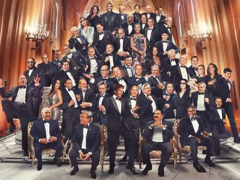 Quyền lực nào giúp các tỷ phú ngày càng giàu hơn?