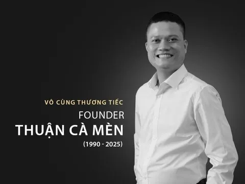 Nhà sáng lập Cà Mèn qua đời ngay trước cột mốc 10 năm khởi nghiệp