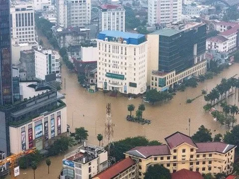 Cảnh báo khẩn đến 2 thành phố