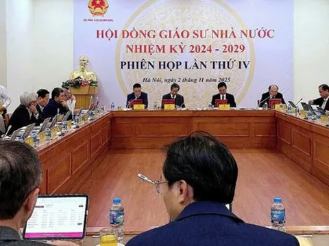 Thêm 11 ứng viên giáo sư, phó giáo sư bị loại hồ sơ