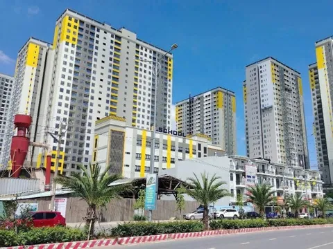 Một đại gia bất động sản vẫn kiên định với "nhà vừa túi tiền" dù nhiều nơi đã vượt 100 triệu đồng/m2