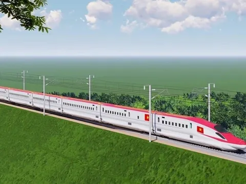 Đề xuất miễn lãi vay cho nhà đầu tư tuyến đường sắt cao tốc Bắc - Nam