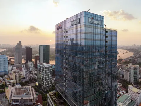 Keppel đã thoái vốn hơn 6.500 tỷ đồng ở Việt Nam trong 9 tháng