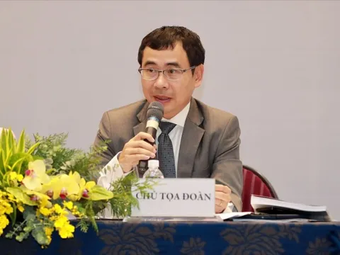 Ông Tô Hải rời ghế Tổng giám đốc Chứng khoán Vietcap