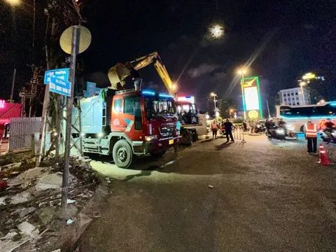 60 ngày đêm quyết liệt vì mục tiêu khởi công metro số 2