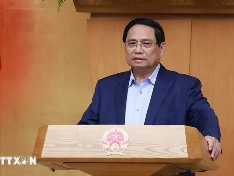 Thủ tướng xem xét 8 nghị định phát triển Trung tâm Tài chính Quốc tế