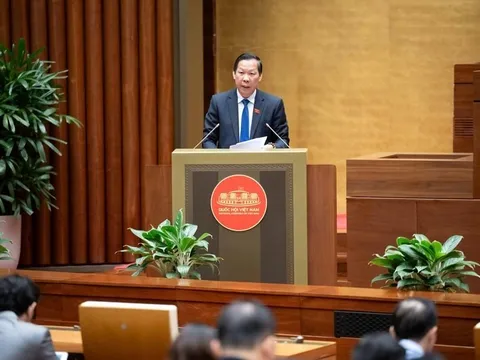 Ông Phan Văn Mãi: Cần rõ cơ chế, lộ trình bỏ thuế khoán sang kê khai